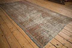 5x9 Vintage Distressed Hamadan Carpet // ONH Item 10983 Image 2