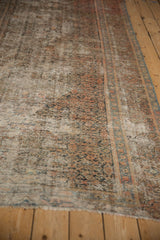 5x9 Vintage Distressed Hamadan Carpet // ONH Item 10983 Image 3