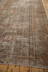5x9 Vintage Distressed Hamadan Carpet // ONH Item 10983 Image 5