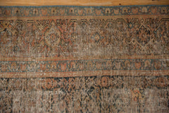 5x9 Vintage Distressed Hamadan Carpet // ONH Item 10983 Image 8