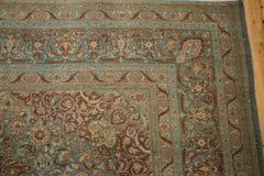 9x12 Vintage Fine Distressed Kashan Carpet // ONH Item 10984 Image 2