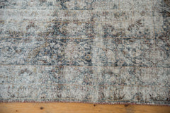 8.5x13.5 Antique Distressed Kerman Carpet // ONH Item 10985 Image 6
