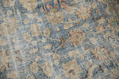 6.5x10.5 Vintage Distressed Meshed Carpet // ONH Item 10986 Image 12