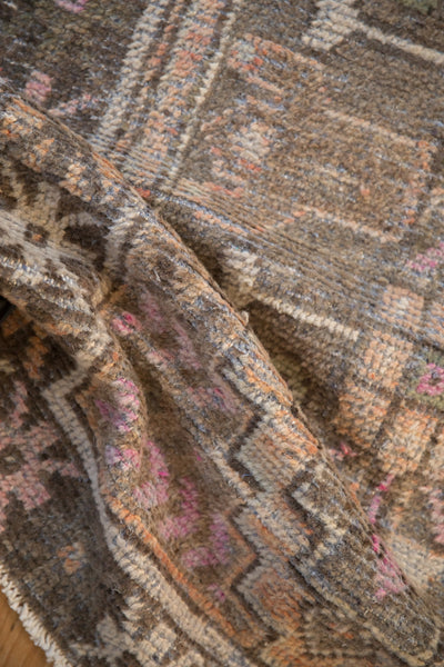 2.5x3.5 Vintage Distressed Oushak Rug // ONH Item 10998 Image 7