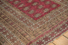 4.5x5.5 Vintage Anatolian Square Rug // ONH Item 11007 Image 4
