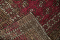 4.5x5.5 Vintage Anatolian Square Rug // ONH Item 11007 Image 10