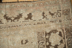 5x8 Vintage Distressed Oushak Carpet // ONH Item 11011 Image 2