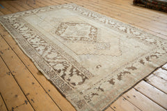 5x8 Vintage Distressed Oushak Carpet // ONH Item 11011 Image 3