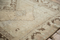 5x8 Vintage Distressed Oushak Carpet // ONH Item 11011 Image 4