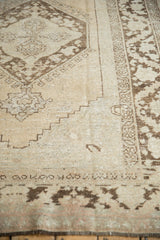 5x8 Vintage Distressed Oushak Carpet // ONH Item 11011 Image 5