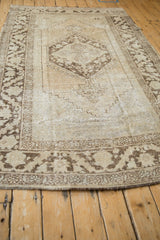 5x8 Vintage Distressed Oushak Carpet // ONH Item 11011 Image 6