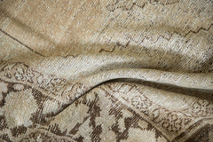 5x8 Vintage Distressed Oushak Carpet // ONH Item 11011 Image 9