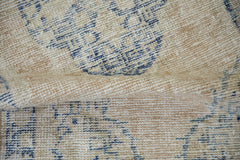 2.5x4.5 Vintage Distressed Oushak Rug // ONH Item 11013 Image 5