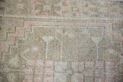 2.5x4 Vintage Distressed Oushak Rug // ONH Item 11021 Image 2