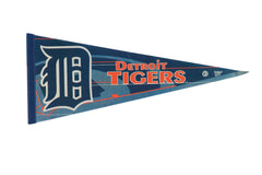 Detroit Tigers Felt Flag Pennant // ONH Item 11055