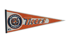 Detroit Tigers Felt Flag Pennant // ONH Item 11056