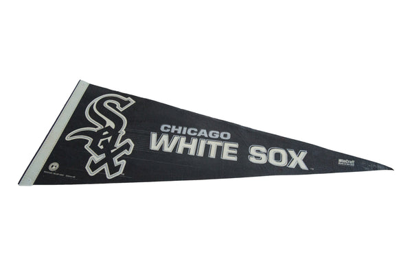 Chicago White Sox Felt Flag Pennant // ONH Item 11062 Image 1
