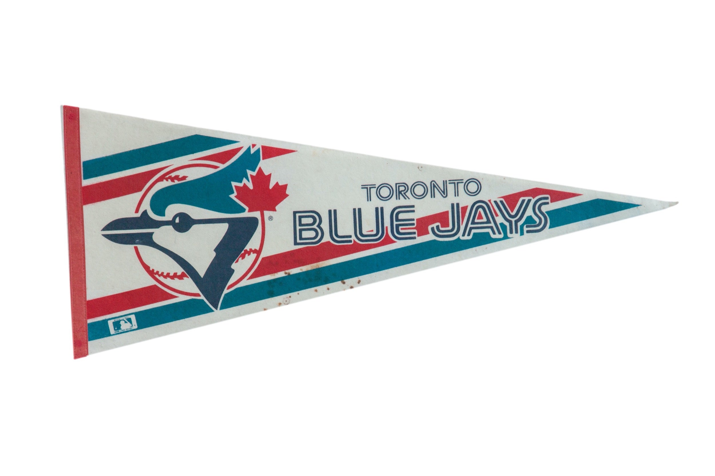 Toronto Blue Jays Pennant Felt 12x30