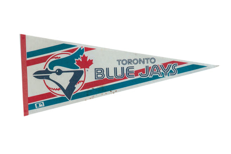 Toronto Blue Jays Felt Flag Pennant // ONH Item 11074