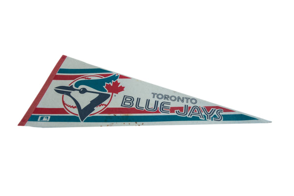 Toronto Blue Jays Felt Flag Pennant // ONH Item 11074 Image 1