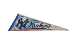 New York Yankees Felt Flag Pennant // ONH Item 11103 Image 1