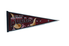 Chicago Bulls Felt Flag Pennant // ONH Item 11154