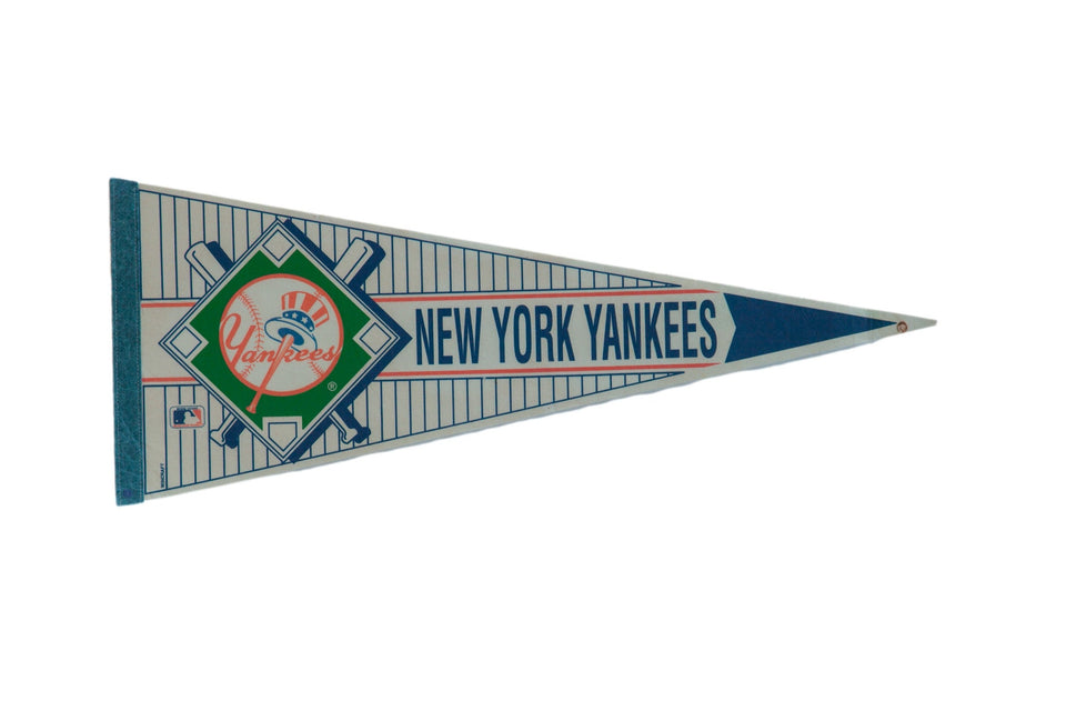 vintage yankees pennant