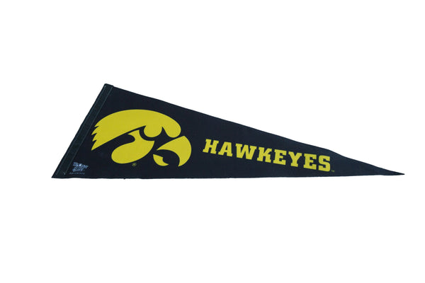Iowa Hawkeyes Felt Flag Pennant // ONH Item 11170 Image 1