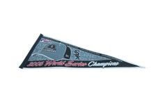 Chicago White Sox 2005 World Championships Felt Flag Pennant // ONH Item 11197 Image 1