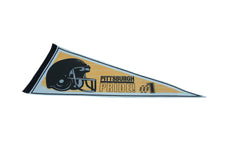 Pittsburg Steelers Pride Felt Flag Pennant // ONH Item 11228 Image 1