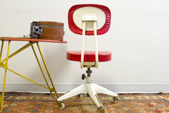 Vintage Okamura Swivel Chair // ONH Item 1126