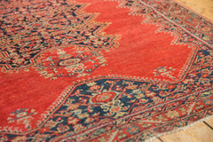 4x6 Antique Tomato Red Malayer Rug // ONH Item 1128 Image 13
