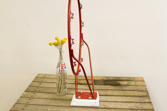 Basketball Hoop Industrial Accent // ONH Item 1131 Image 1