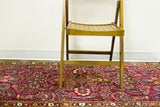 2.5x5 Persian Sarouk Rug // ONH Item 1134 Image 7