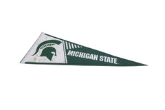 Michigan State Felt Flag Pennant // ONH Item 11356 Image 1