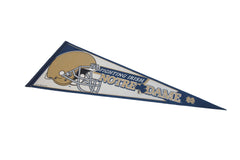 Notre Dame Fighting Irish Felt Flag Pennant // ONH Item 11416 Image 1