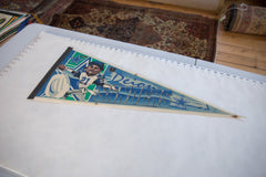 Dion Sanders Dallas Cowboys Felt Flag Pennant // ONH Item 11418 Image 1