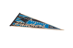 Carolina Panthers Pennant Banner Flag