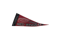 Detroit Red Wings 1997 Stanley Cup Champions Felt Flag Pennant // ONH Item 11558 Image 1