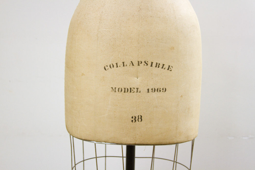 Wolf Dress Form 38 // ONH Item 1156 Image 1