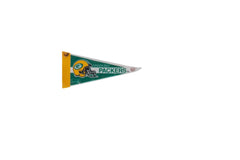 Green Bay Packers Felt Flag Pennant // ONH Item 11571