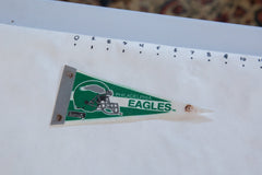 Philadelphia Eagles Felt Flag Pennant // ONH Item 11572 Image 1
