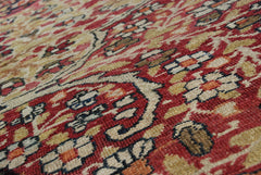 9x12 Antique Persian Kerman Room Size // ONH Item 1158 Image 5