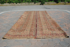 9x12 Antique Persian Kerman Room Size // ONH Item 1158 Image 6