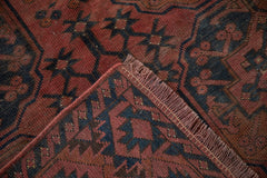 9x9.5 Antique Ersari Square Carpet // ONH Item 11587 Image 9