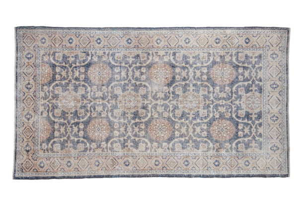 4x7 Vintage Distressed Sparta Rug // ONH Item 11597