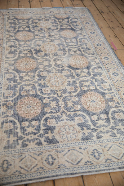 4x7 Vintage Distressed Sparta Rug // ONH Item 11597 Image 4