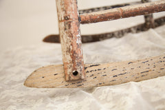 Antique children's Rocking Chair Primitive // ONH Item 1160 Image 4