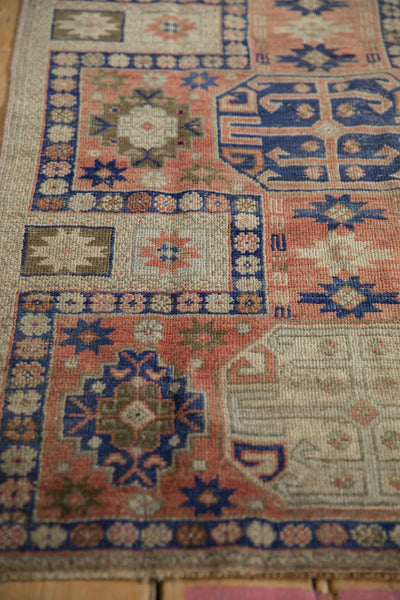 2.5x5.5 Vintage Distressed Anatolian Rug Runner // ONH Item 11602 Image 4