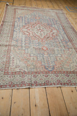 4x6.5 Vintage Distressed Sivas Rug // ONH Item 11603 Image 7